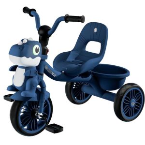 聲光恐龍三輪車